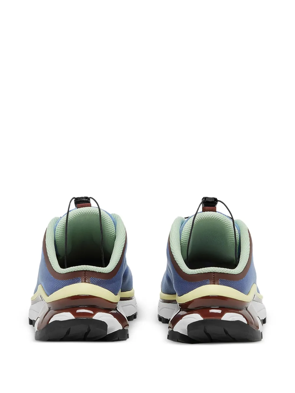 Mm6 Maison Margiela Xt-4 Mule Sneakers In Multi