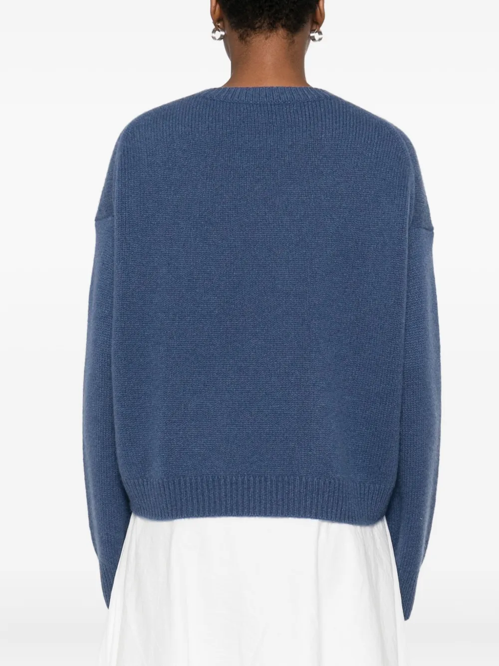 arch4 Trui met ronde hals Blauw
