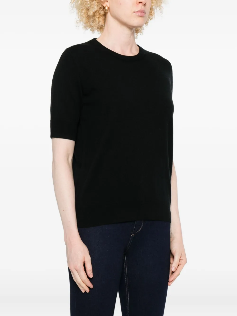  Arch4 Short-sleeve T-shirt - Black 