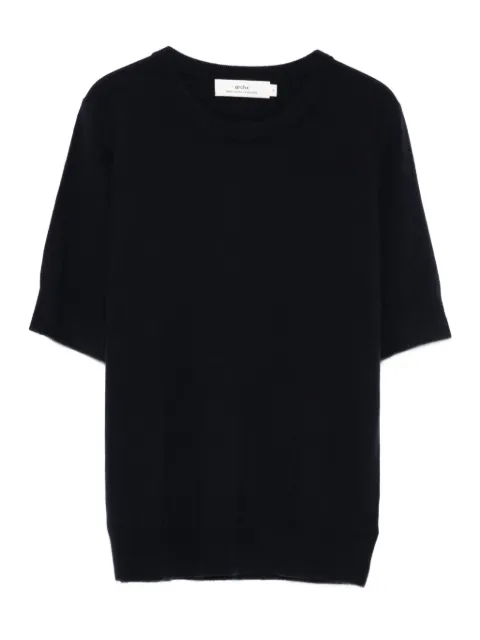 arch4 short-sleeve crew-neck T-shirt
