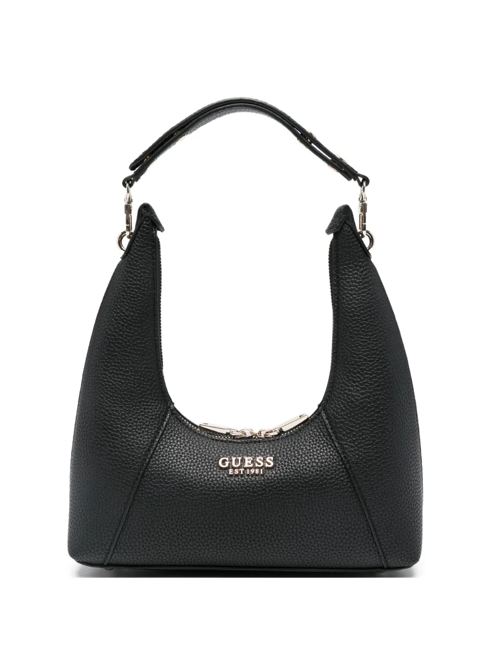 GUESS USA zip-fastening tote bag | Black | Image 1