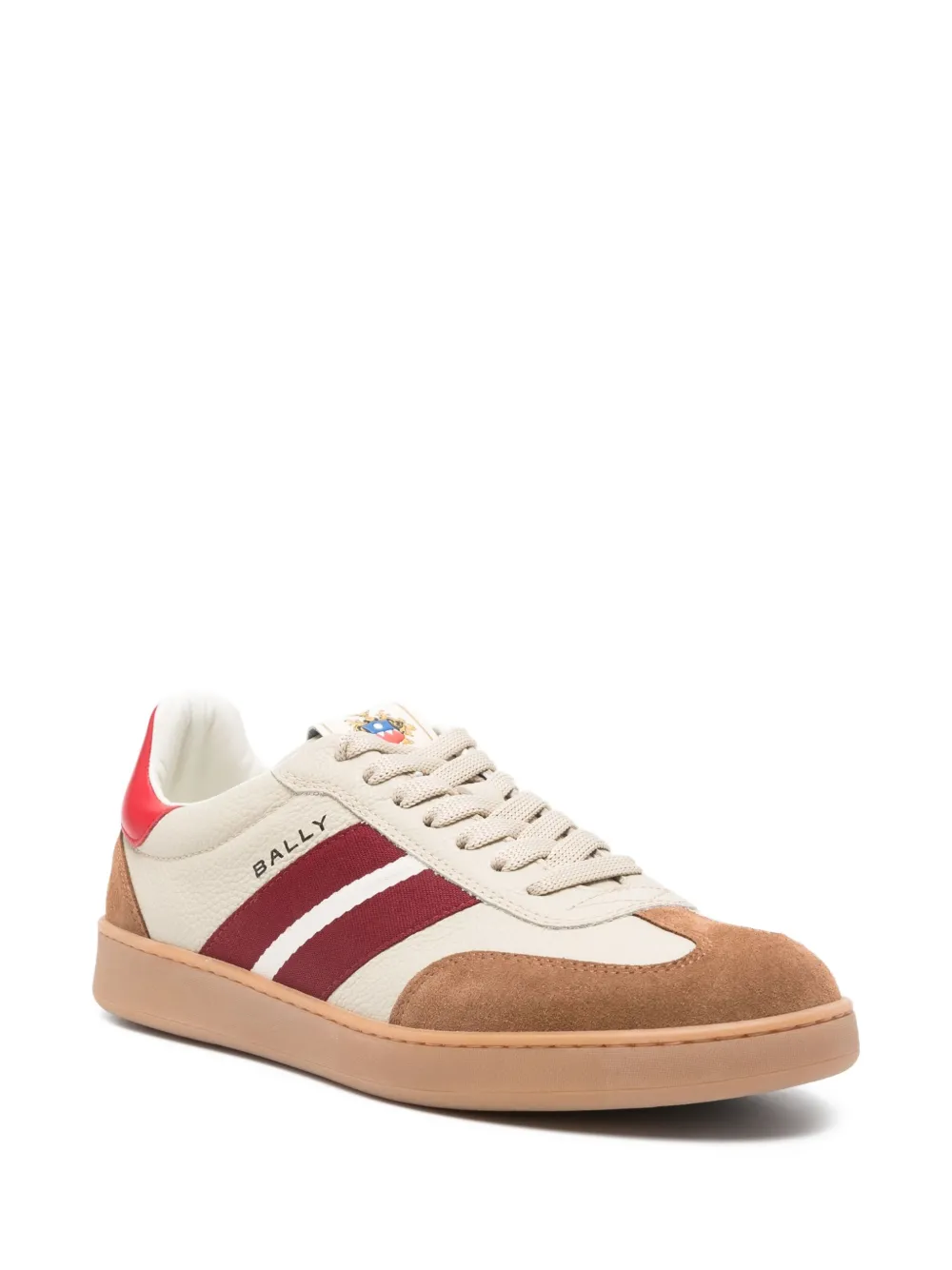 Bally leather sneakers | Low-Tops | Image 2