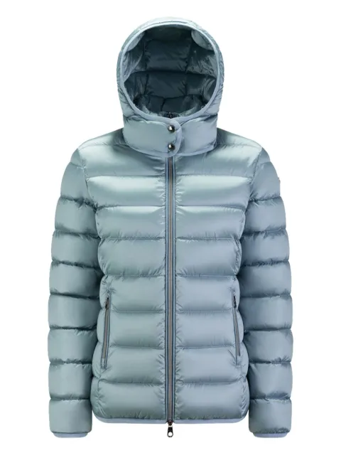 CAPE HORN hooded quilted jacket