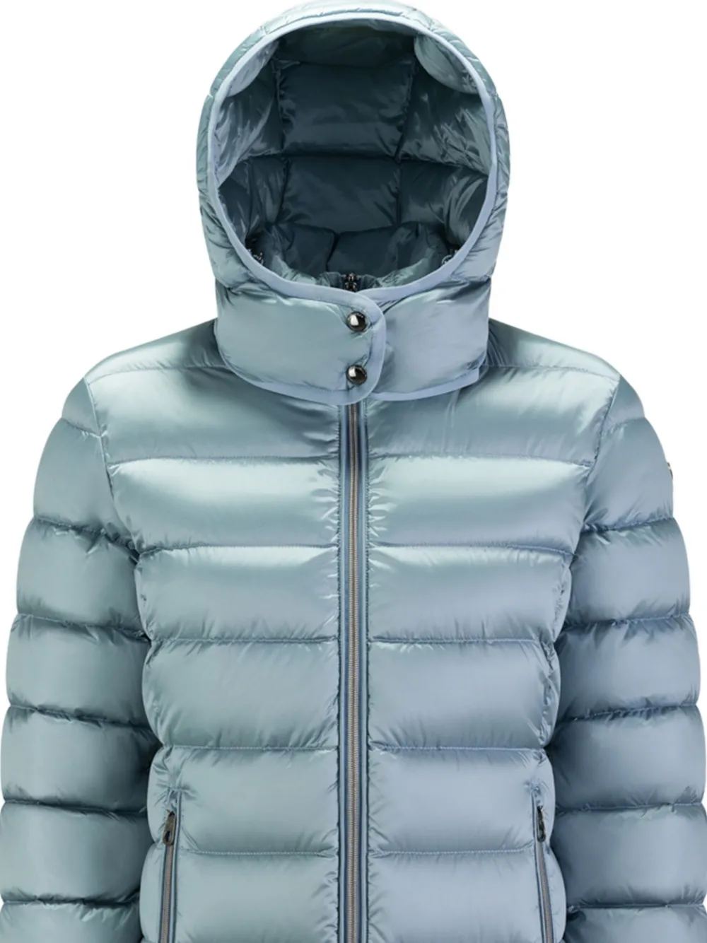 CAPE HORN hooded quilted jacket | Down Jackets | Image 2