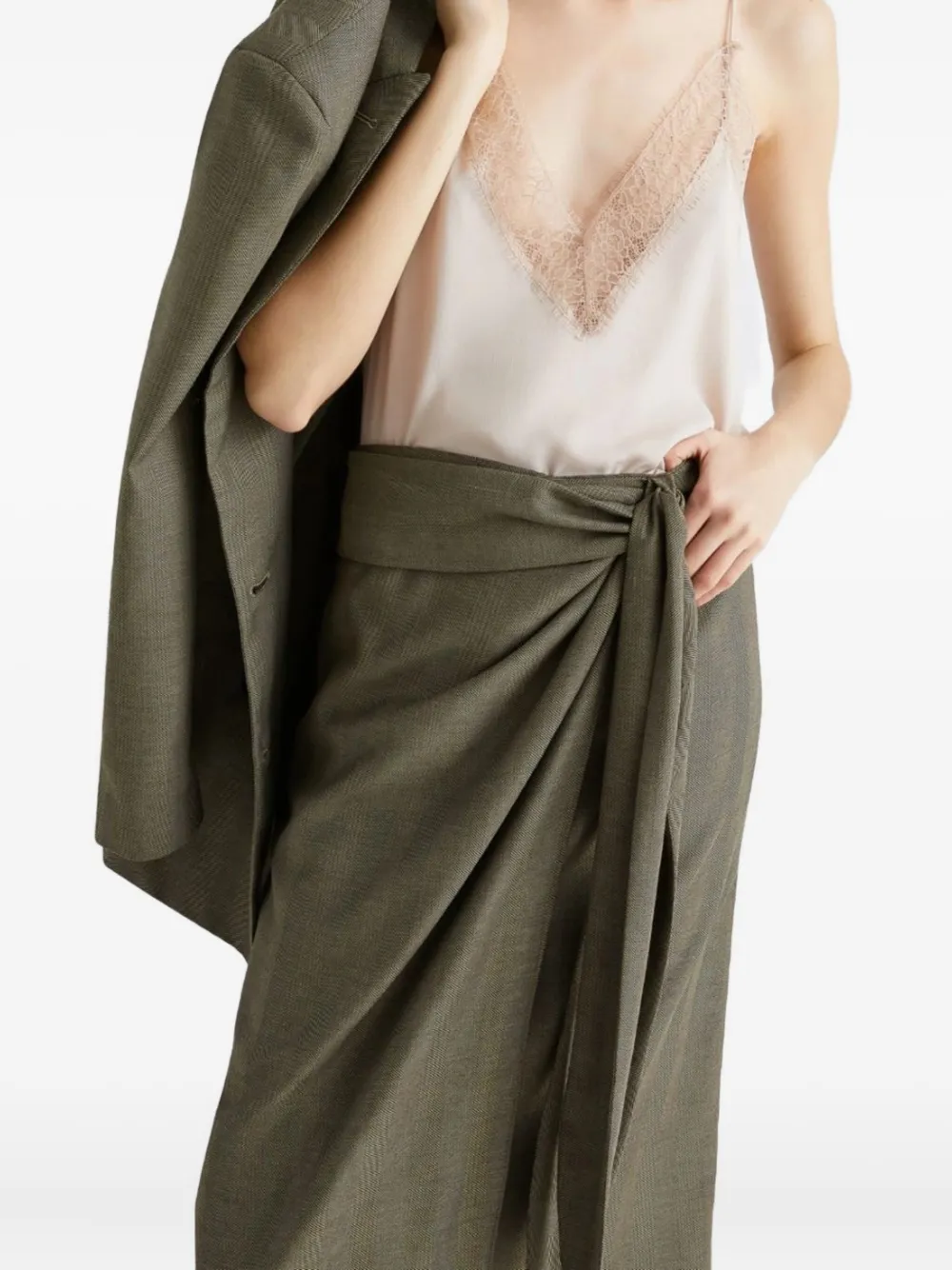 Marella Froth Clothing In Neutral