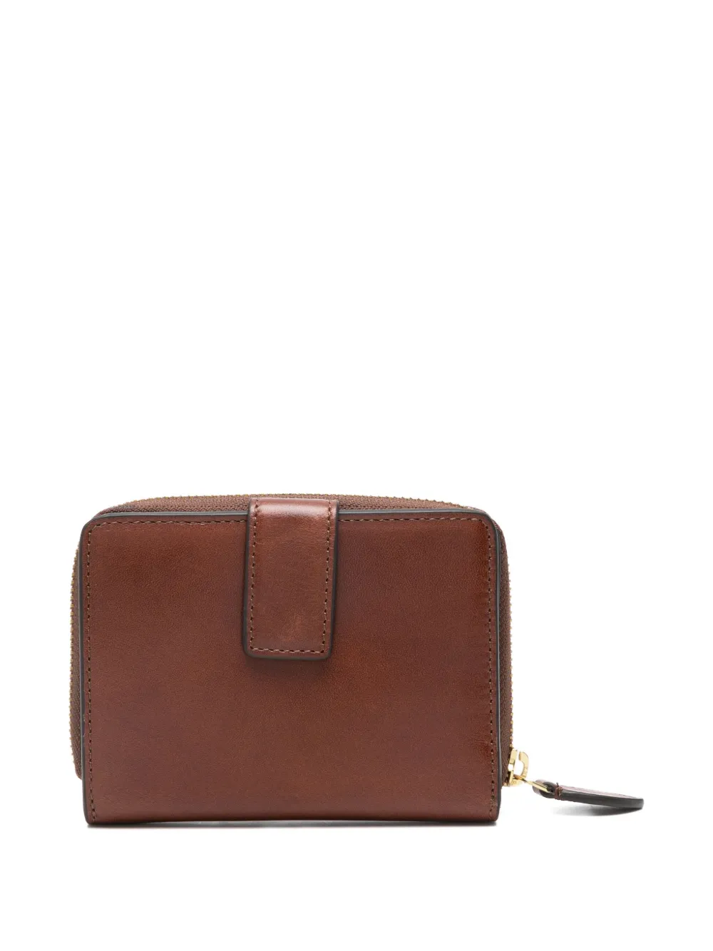 The Bridge Envelope Wallet In Brown