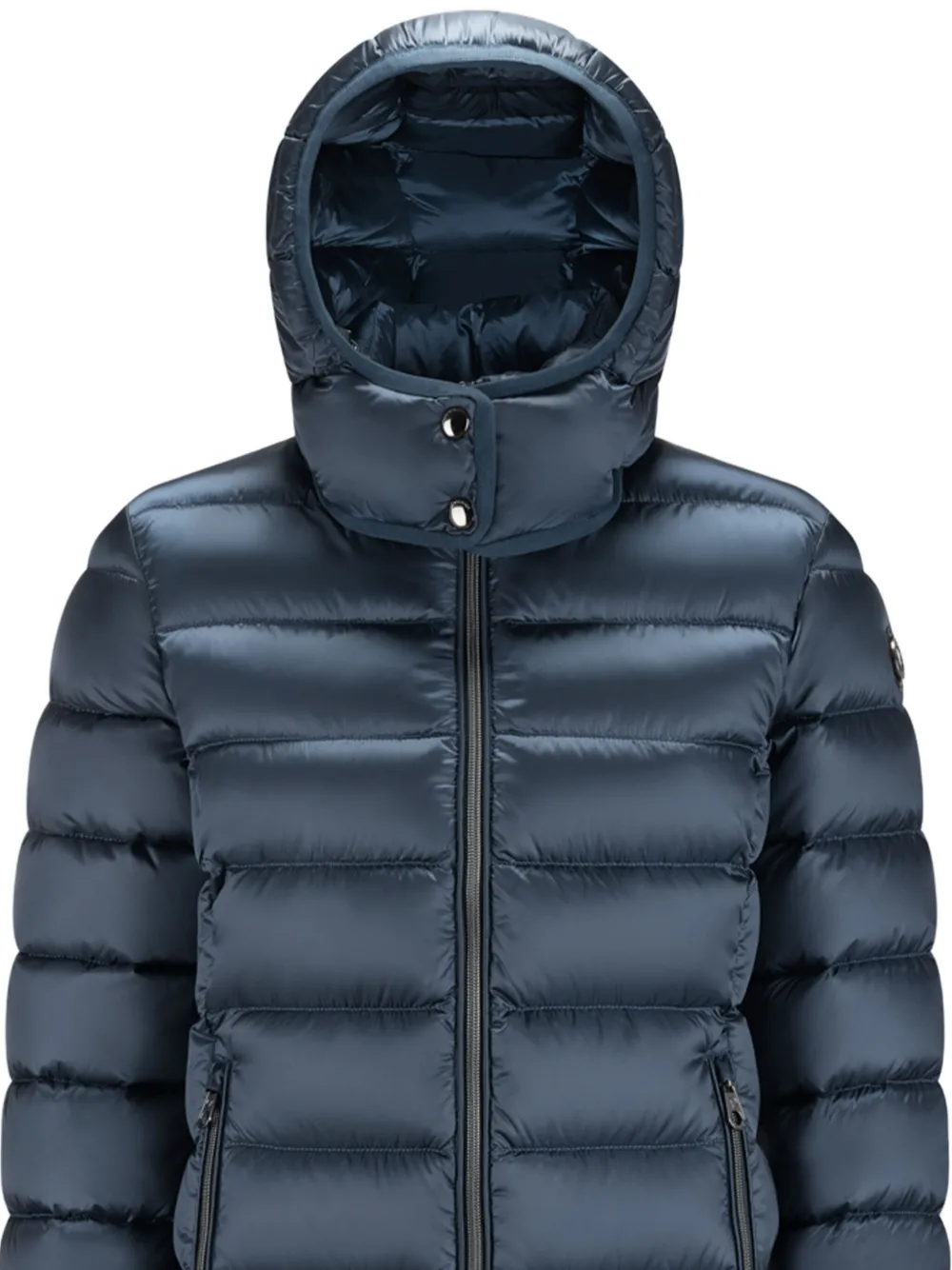 CAPE HORN hooded quilted jacket | Puffer Jackets | Image 2