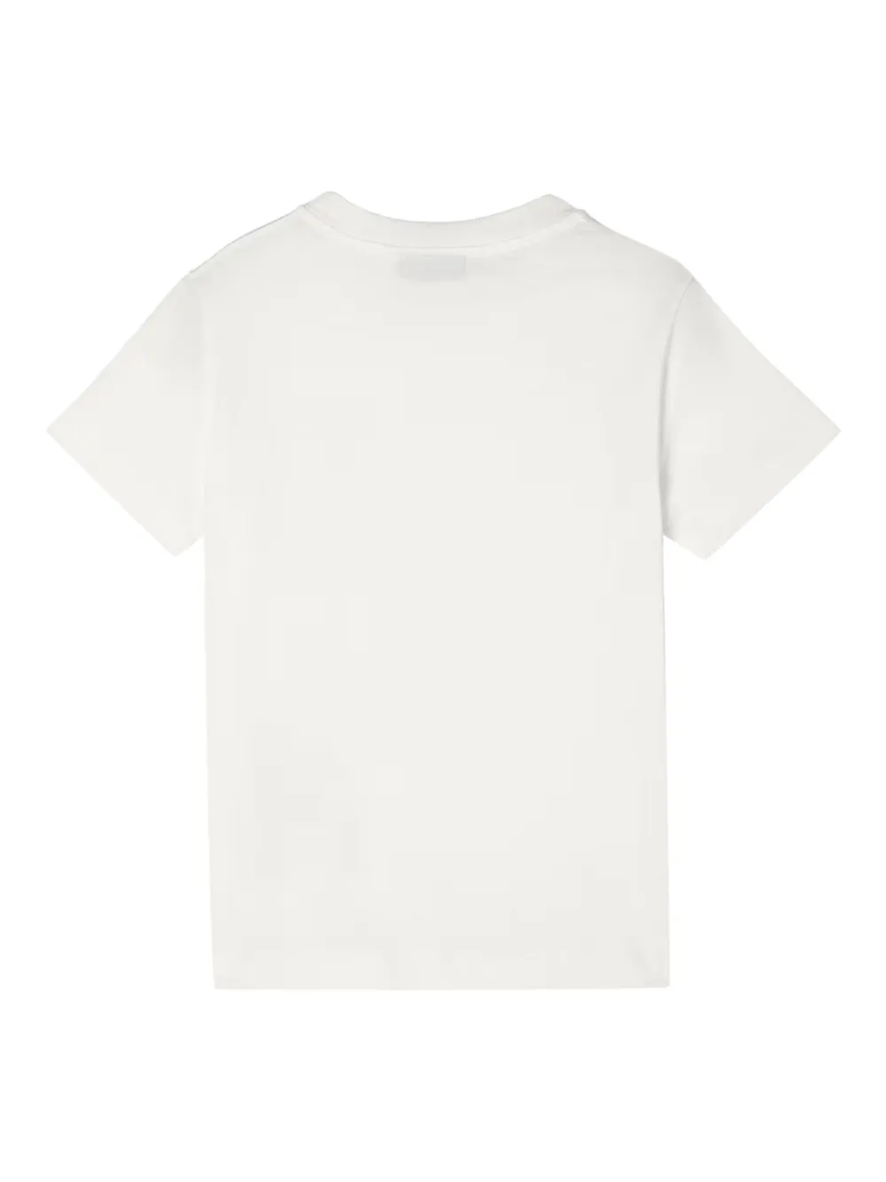 Fendi Kids embroidered-logo T-shirt | Boys T-Shirts | Image 2
