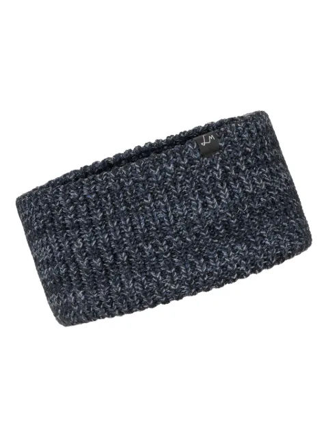 LAMUNT ribbed knit headband