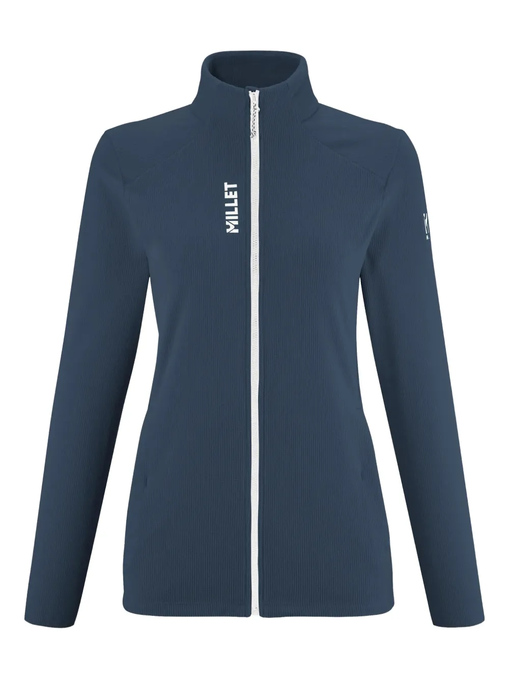 MILLET Ubic Lightgrid fleece jacket | Blue | Image 1