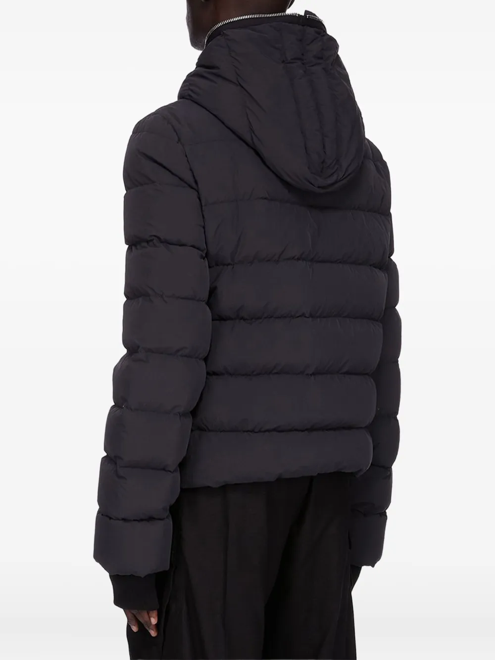 Rick Owens hooded puffer jacket | Down Jackets | Image 2