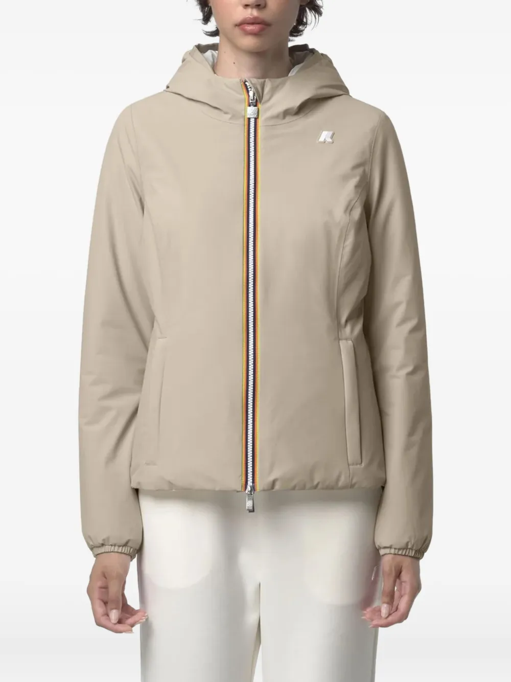 K-Way Lily jacket | Down Jackets | Image 2