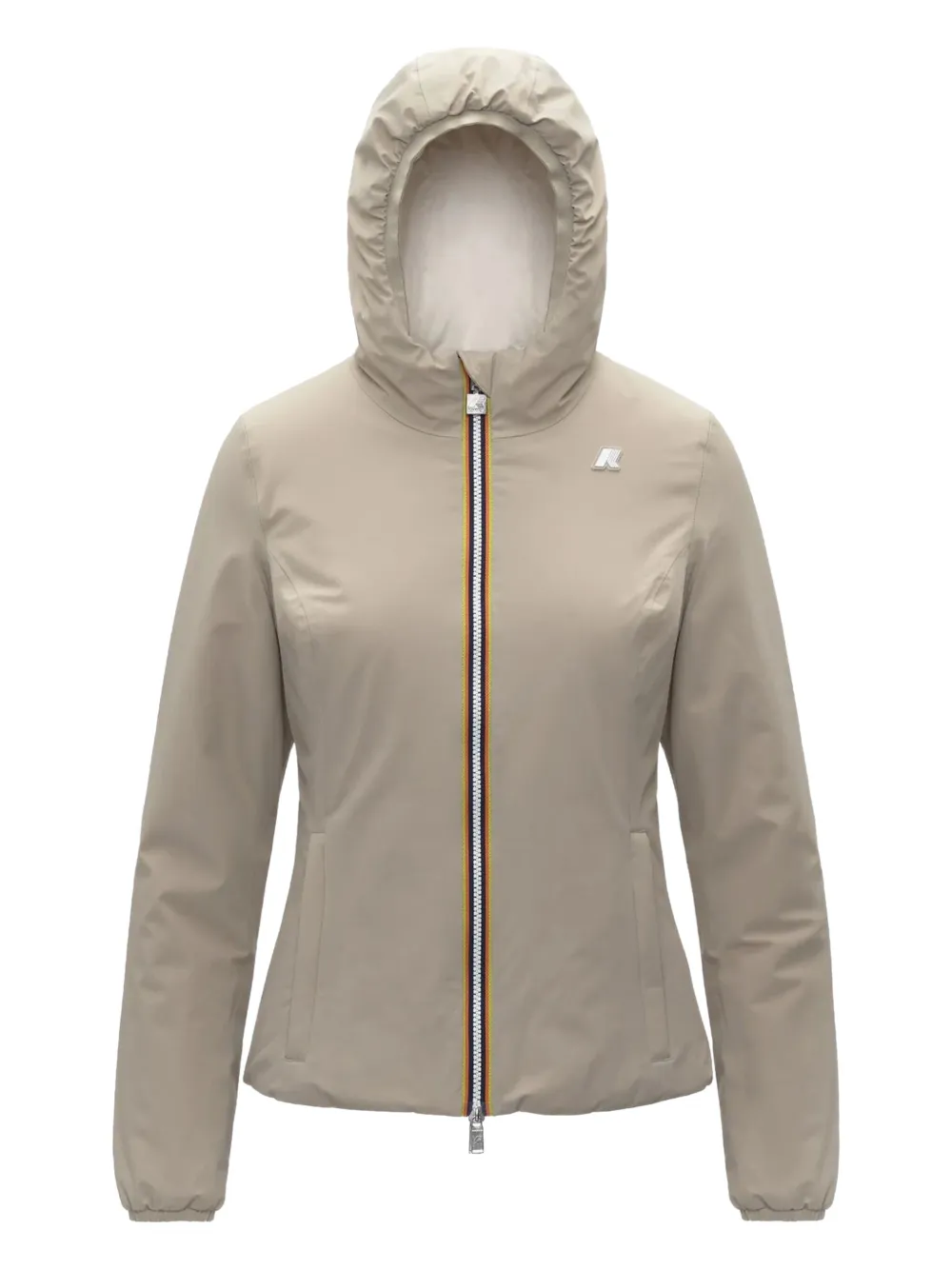 K-Way Lily jacket | Neutrals | Image 1