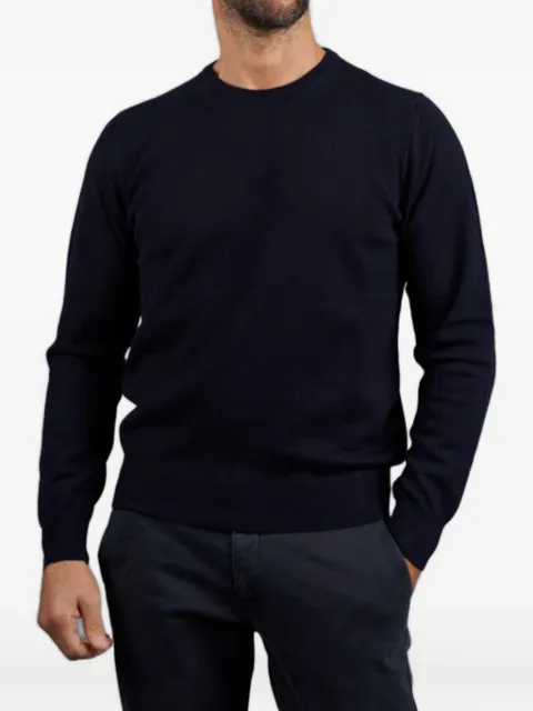 Sonrisa crew-neck sweater