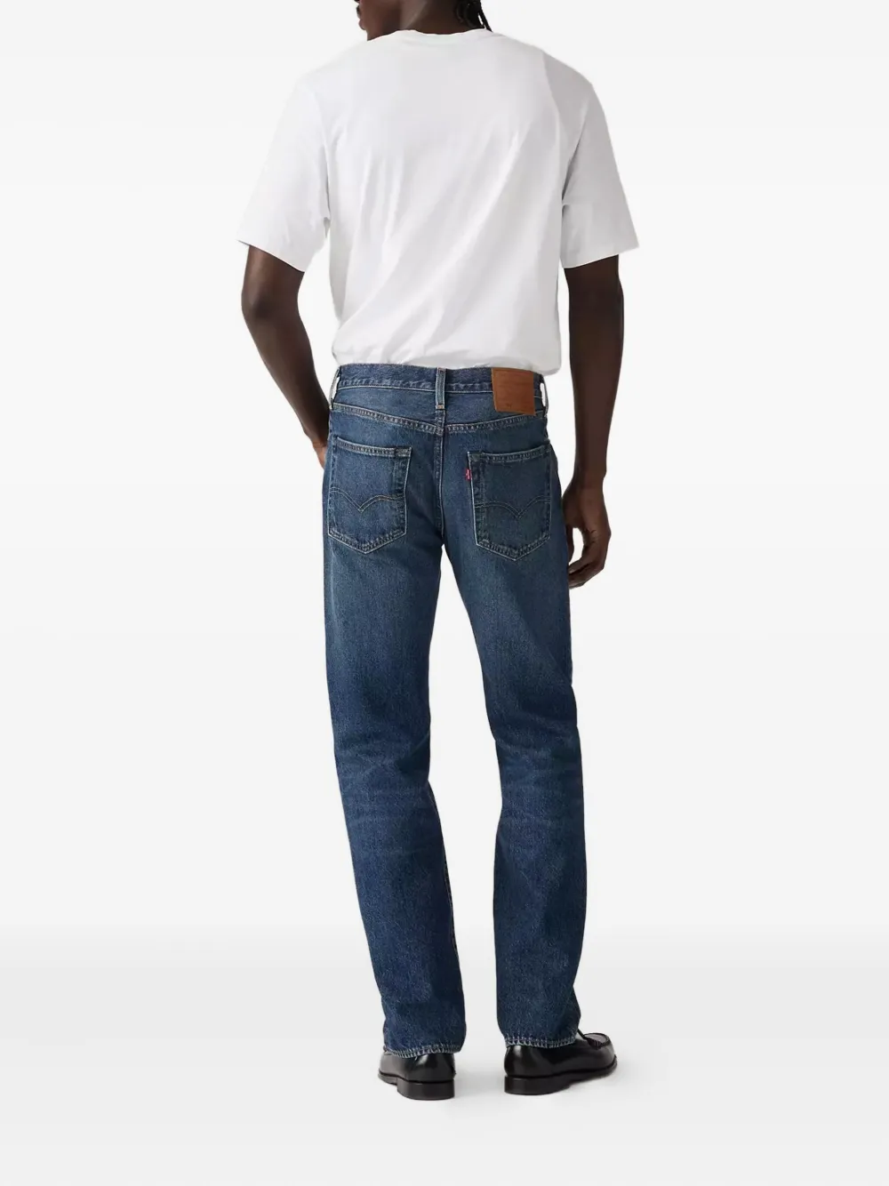 Levi's 501 five-pocket jeans - Blauw
