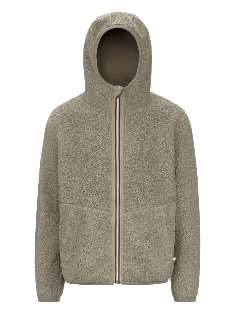 K-Way P. Pascal hooded jacket | Green | Image 1