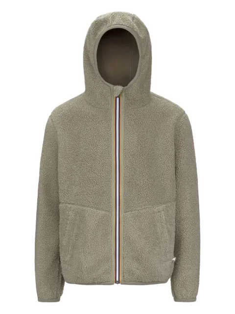 K-Way P. Pascal hooded jacket