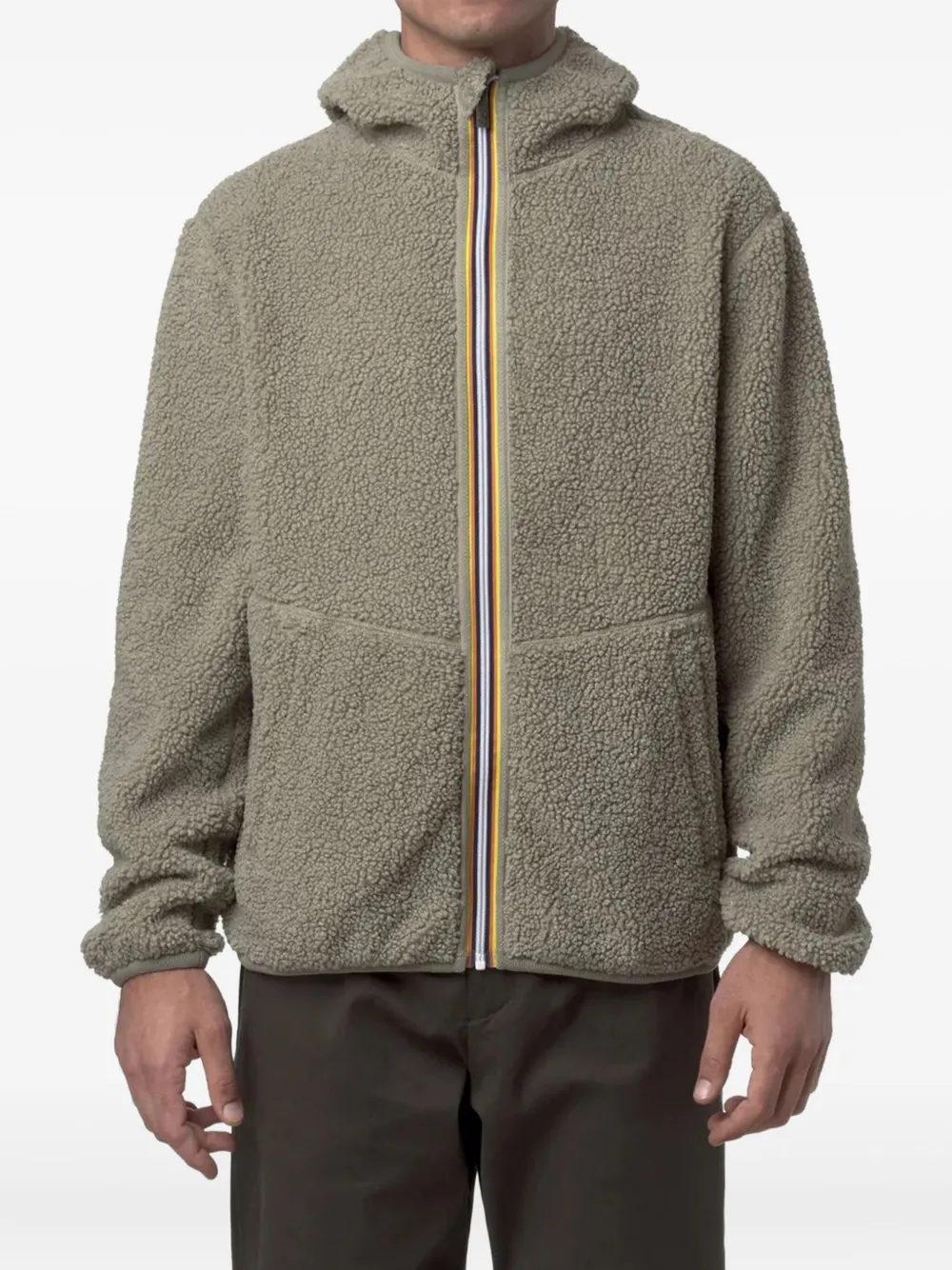 K-Way P. Pascal hooded jacket | Hooded Jackets | Image 2