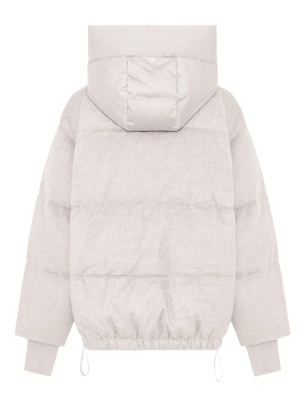 Duno hooded puffer jacket | Down Jackets | Image 2