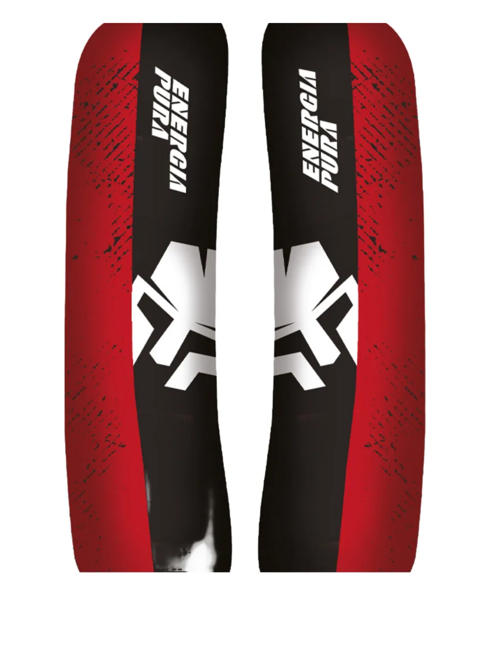 Energia Pura Graphic-print Accessory In Multi