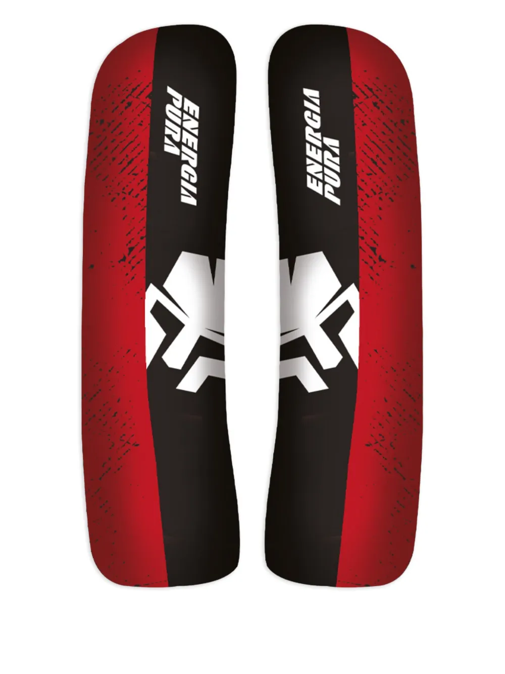 ENERGIA PURA accesorio con estampado gráfico | rojo | Image 1