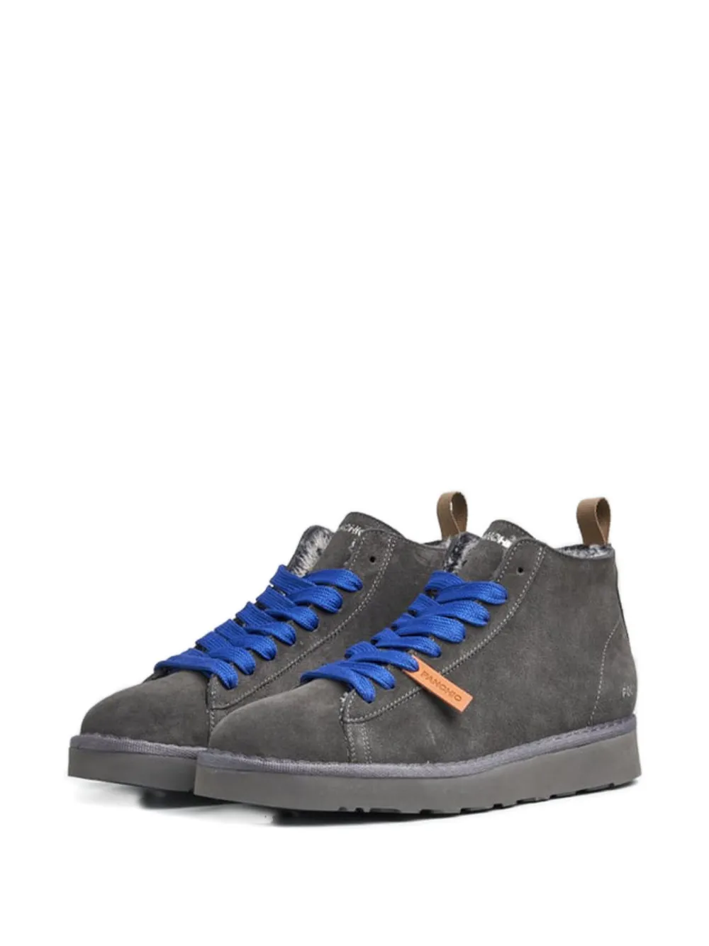 PANCHIC P001 suede boots | Desert Boots | Image 2