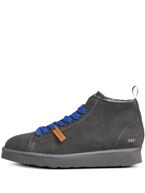 PANCHIC P001 suede boots