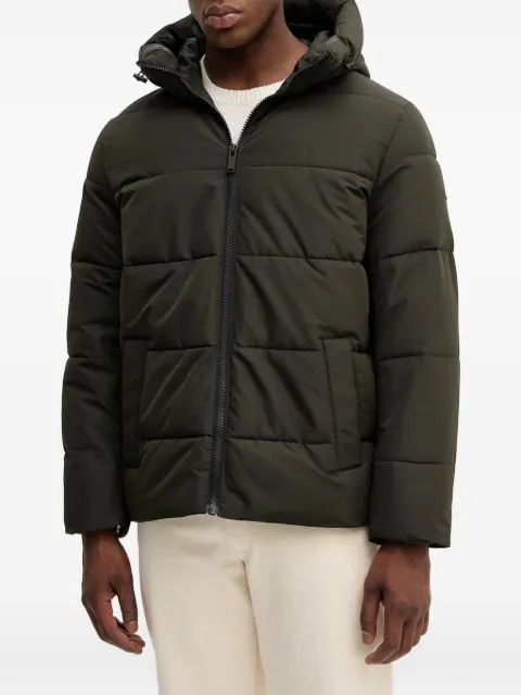 Michael Kors long-sleeve padded jacket
