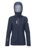 MILLET hooded jacket - Blue
