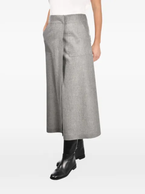 Gran Sasso pockets skirt