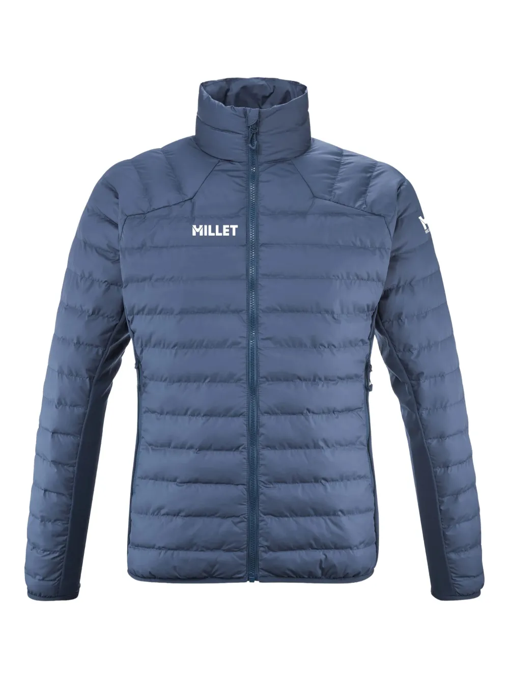 MILLET Fitz Roy Warm quilted down jacket | Blue | Image 1