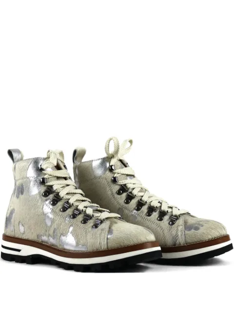MONPIZ lace-up boots