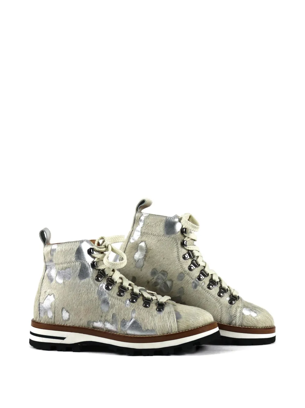 MONPIZ lace-up boots | Combat Boots | Image 2