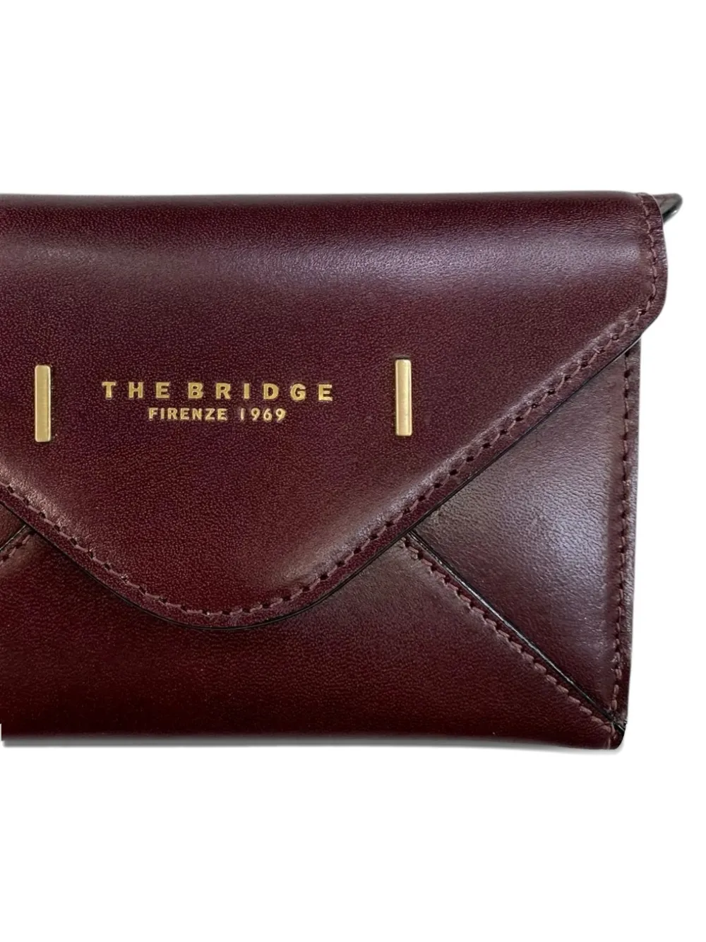The Bridge leather wallet | Image 2