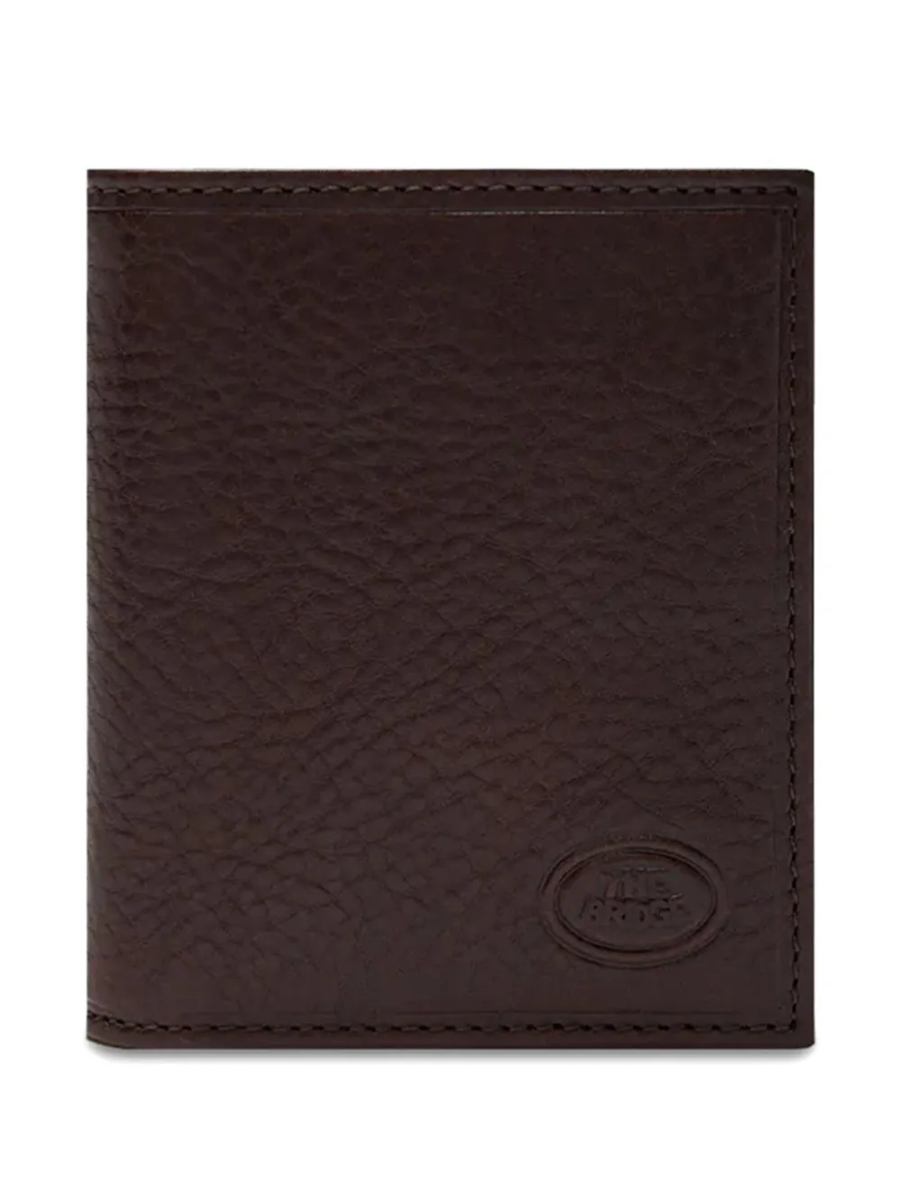 The Bridge Isaia wallet | Braun | Image 1