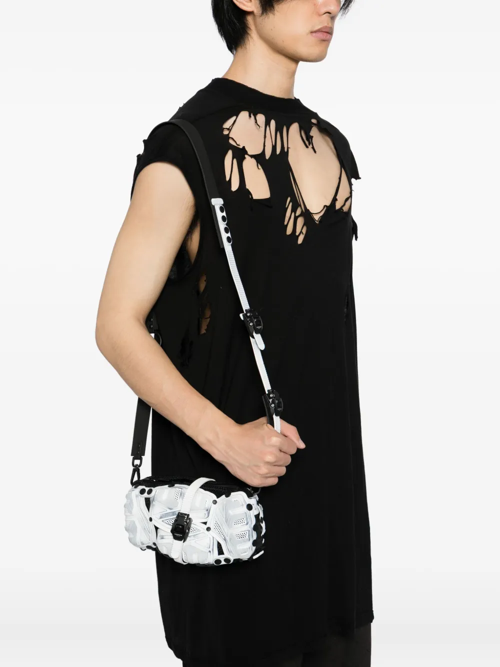 Innerraum distressed bag | Men | Image 2