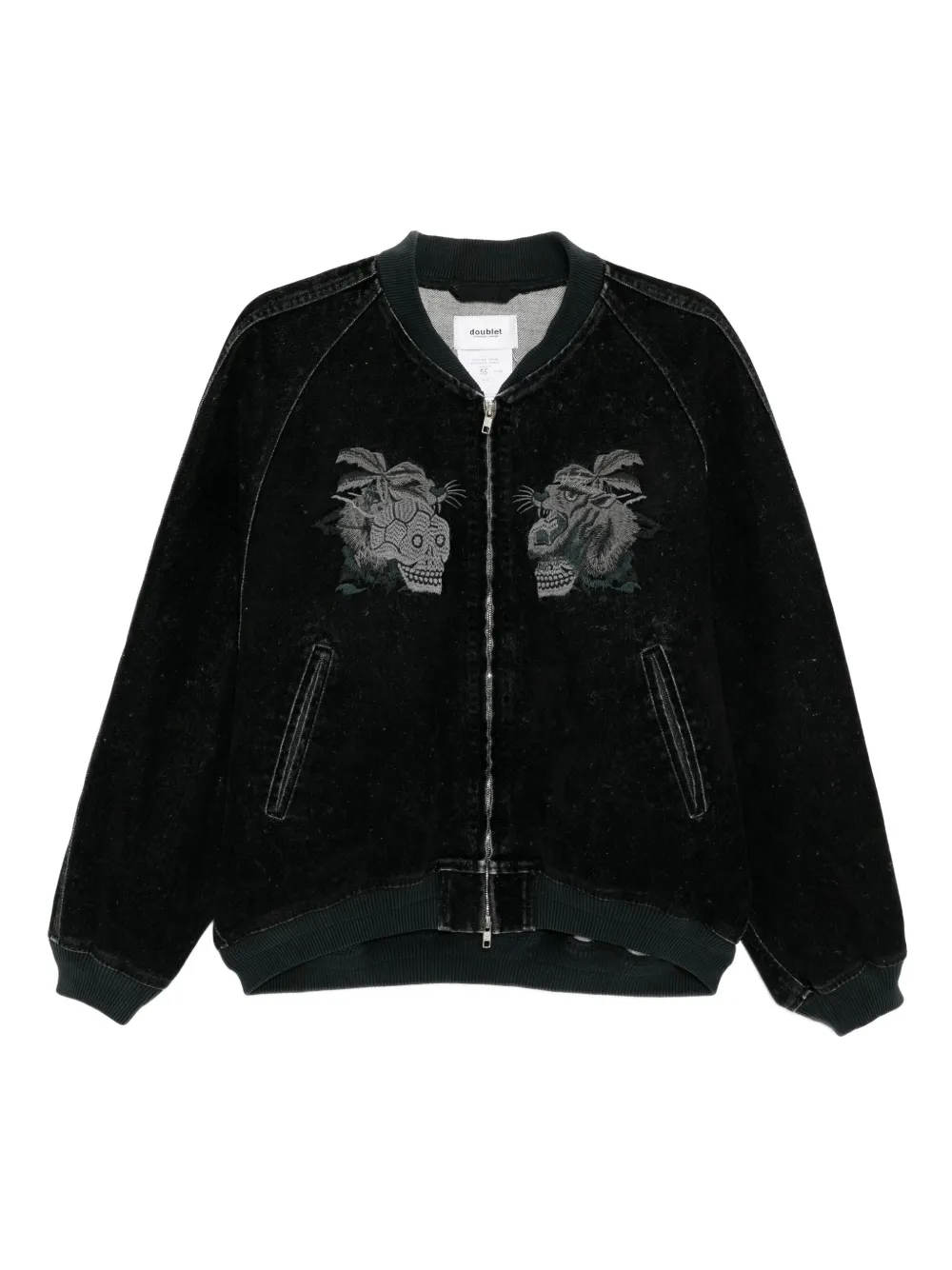 Doublet chamarra Souvenir | negro | Image 1
