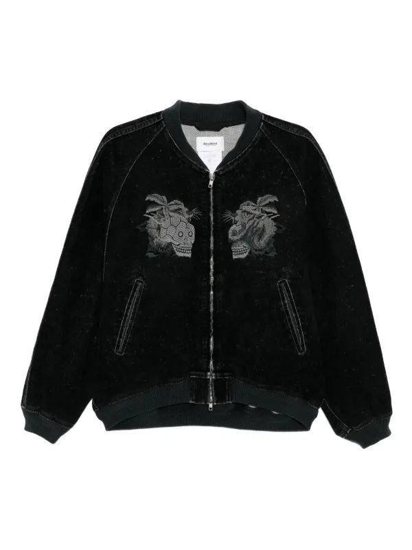 Doublet Souvenir Jacket | Black | FARFETCH UK