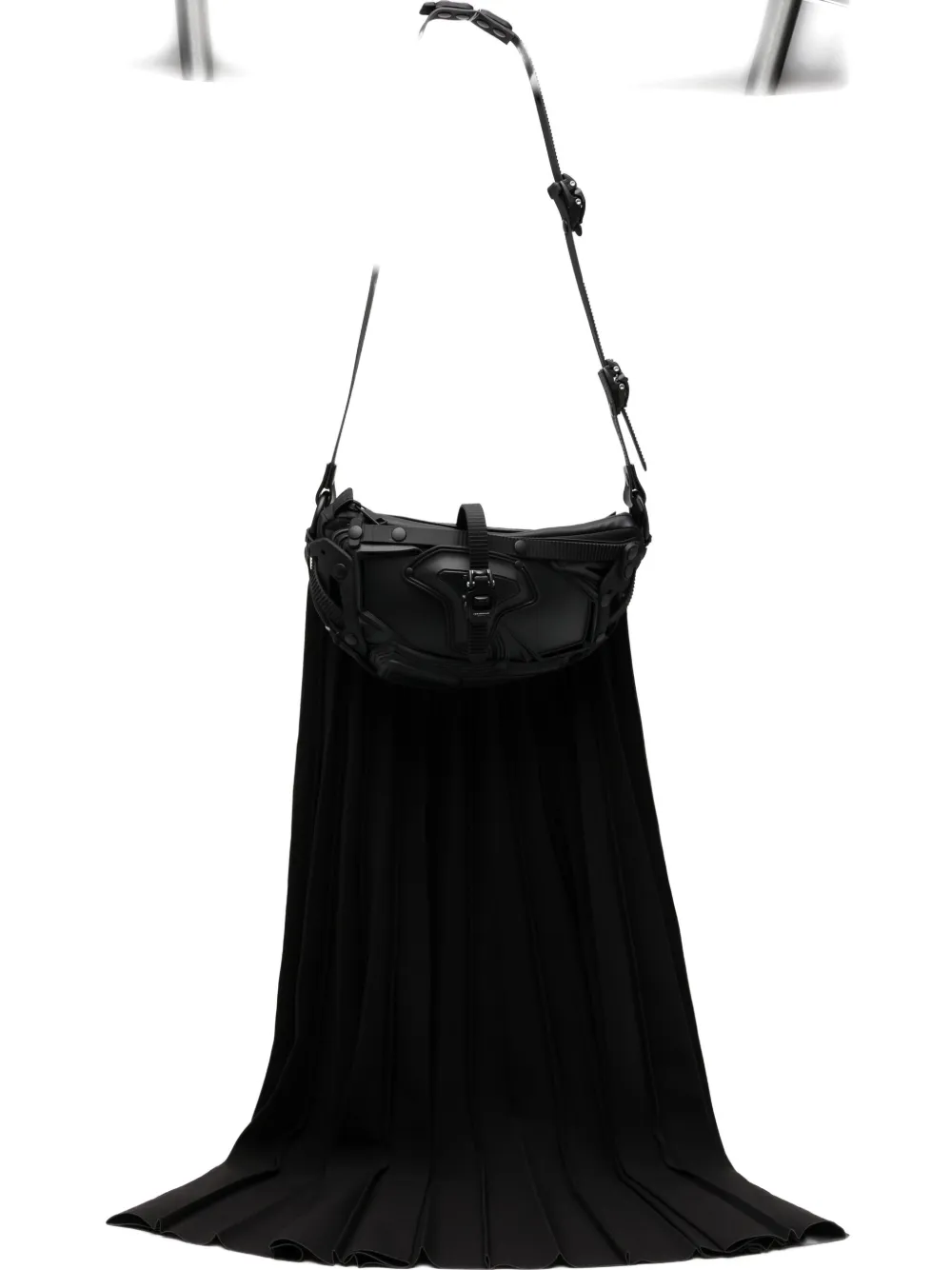 Innerraum Fanny Shoulder Bag In Black