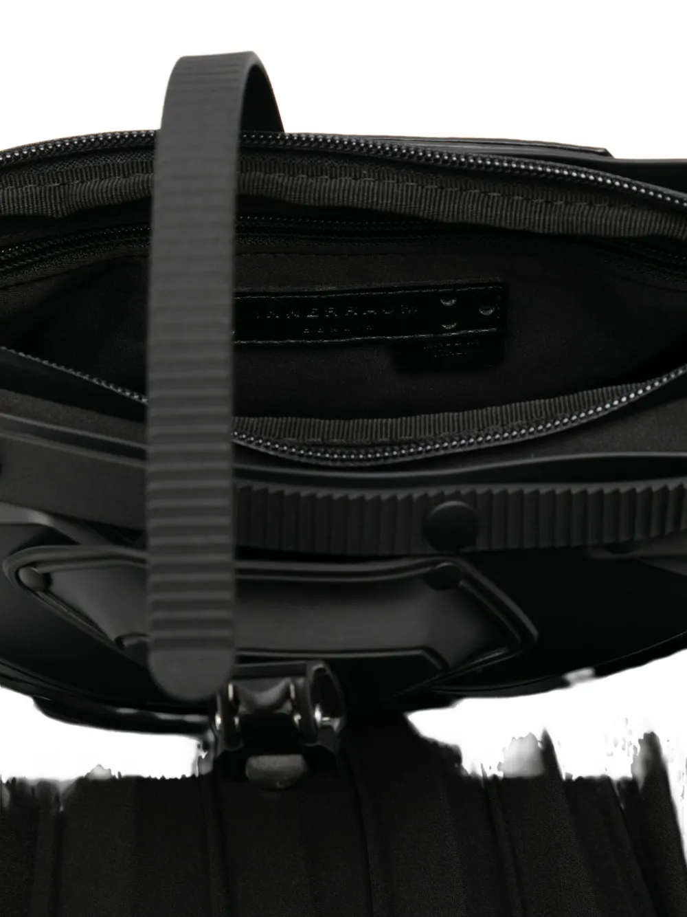 Innerraum Fanny Shoulder Bag In Black