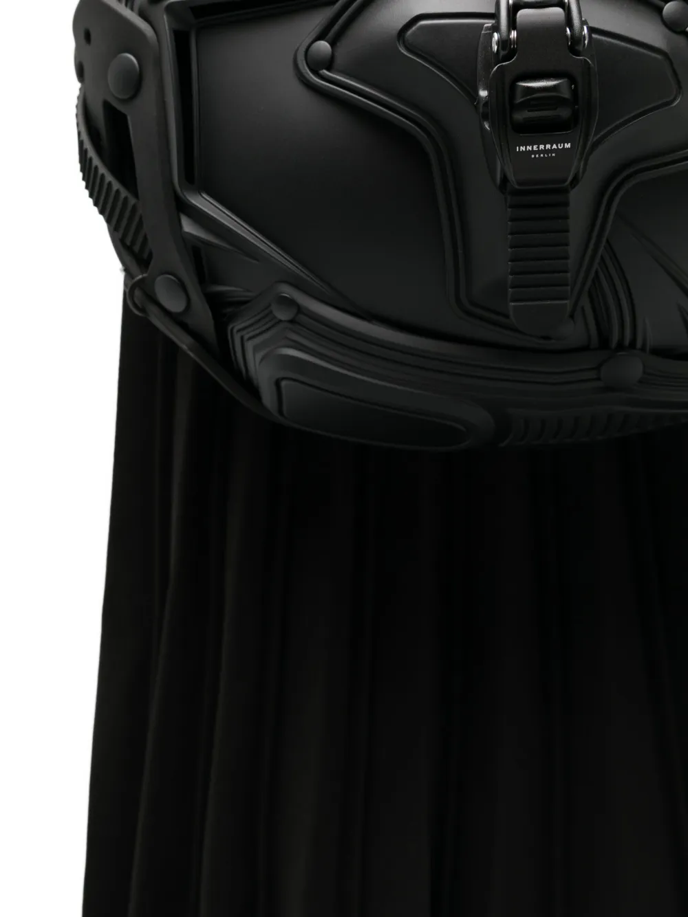 Innerraum Fanny Shoulder Bag In Black