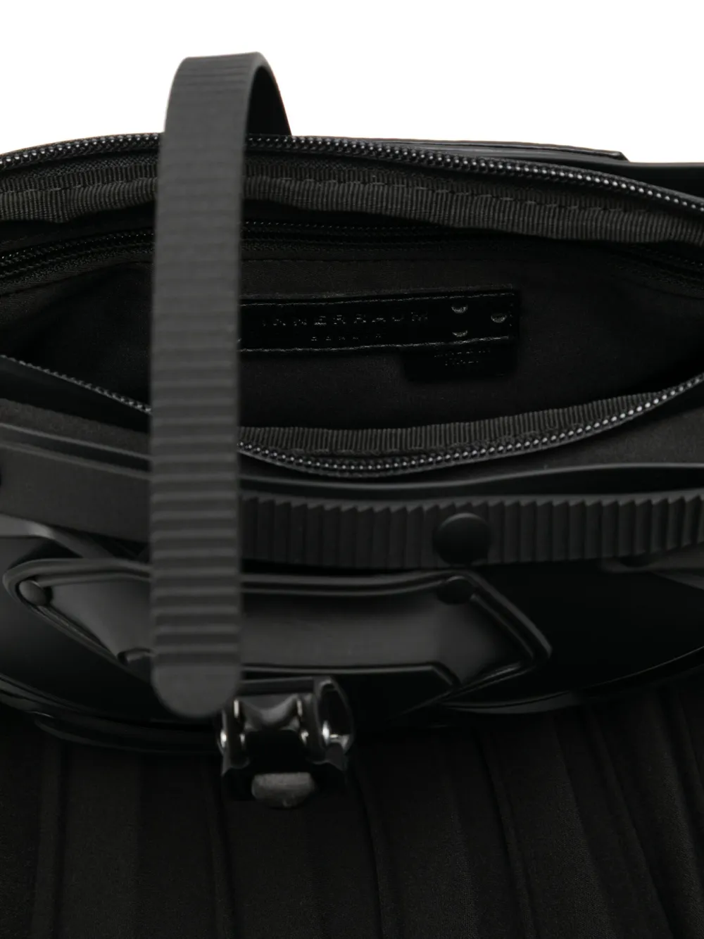 Innerraum Fanny schoudertas Zwart