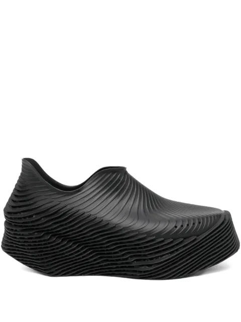 ALIVEFORM Stratum loafers