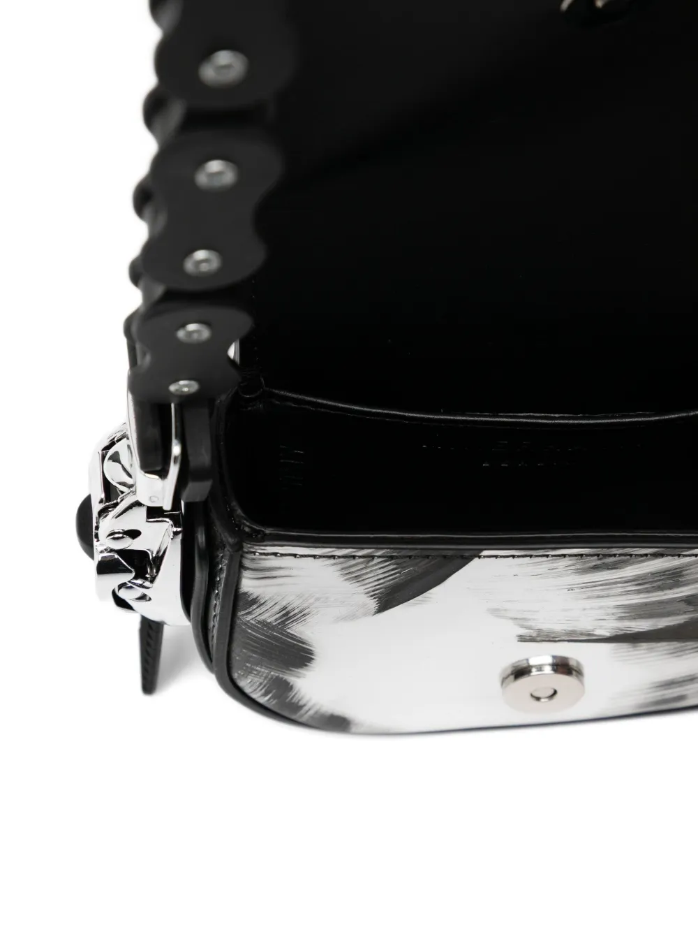 Innerraum Nano messengertas Zilver