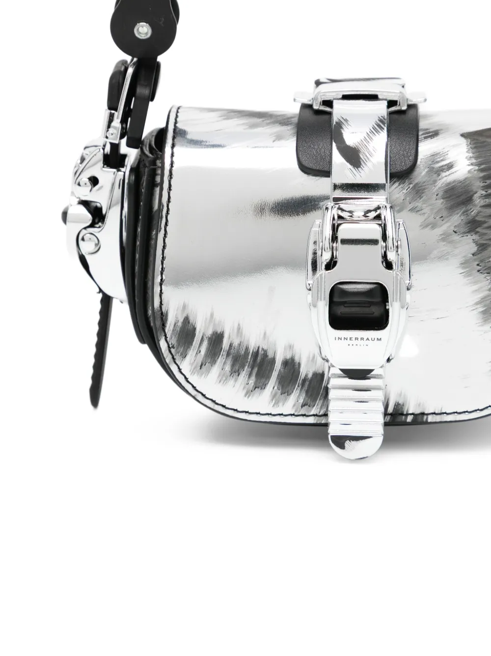 Innerraum Nano Crossbody Bag | Silver | FARFETCH