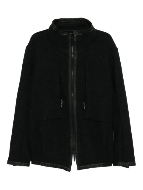 69 BY ISAAC SELLAM zip-up jacket