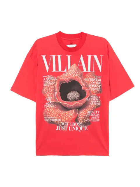 Doublet graphic-printed T-shirt