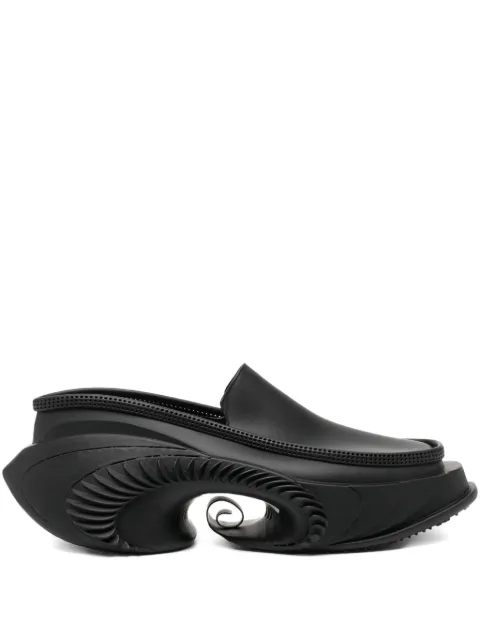 ALIVEFORM Spiralis loafers