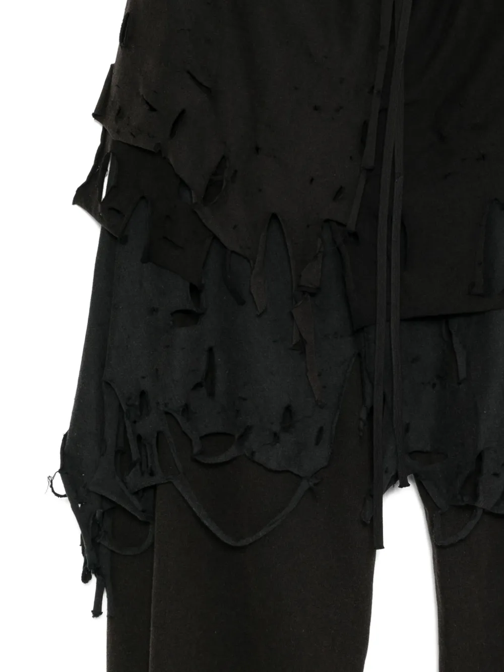 Doublet Phantom trainingsbroek Zwart