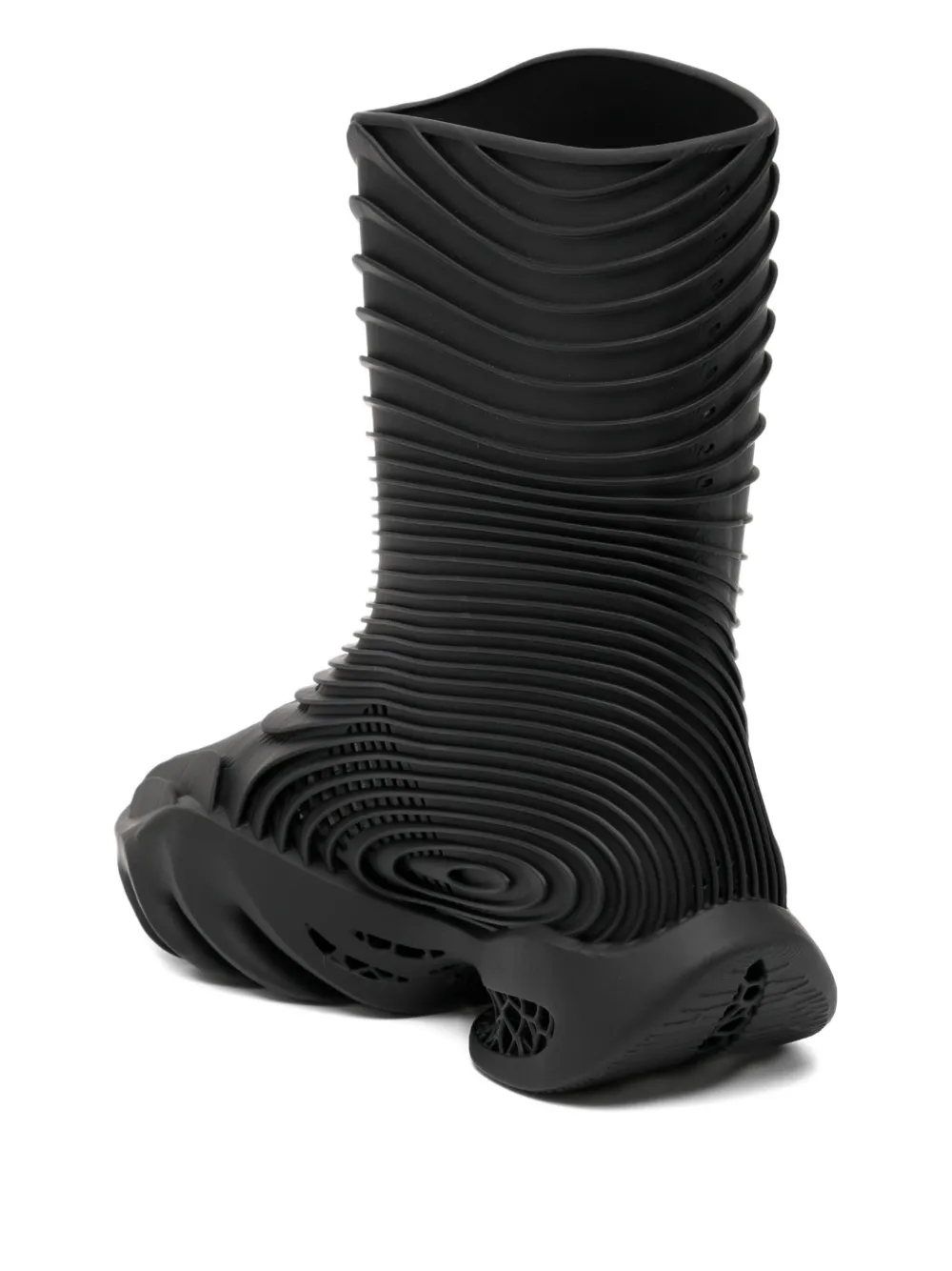Aliveform Stratum Fang Boots In Multi